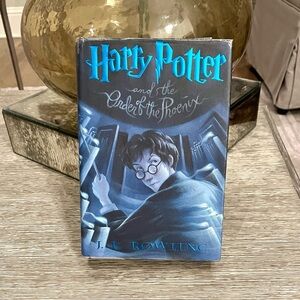 Harry Potter and the Order of the Phoenix Book